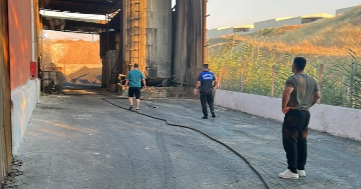 TURGUTLU’DAKİ GİZEMLİ KOKUNUN KAYNAĞI BULUNDU
