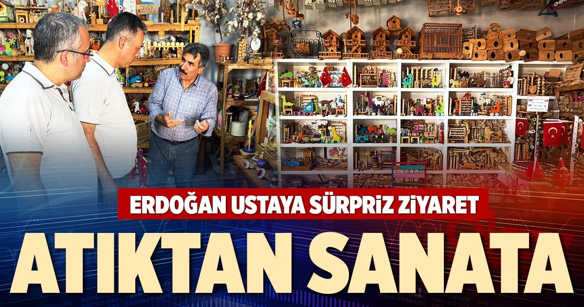 ATIKTAN SANATA