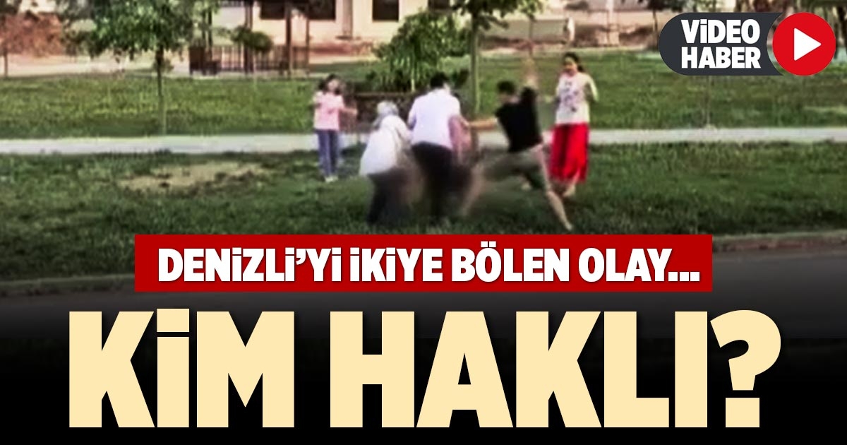 KİM HAKLI?