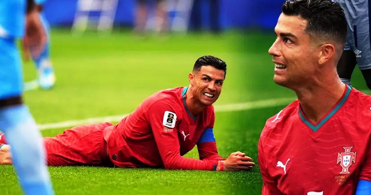 PORTEKİZ TAKILDI RONALDO SIFIR ÇEKTİ 