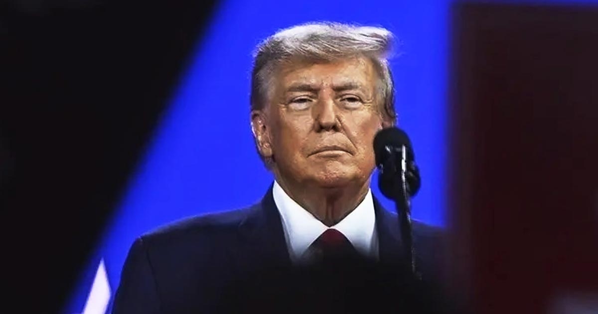 TRUMP ANKARA'DA DÜZENLENECEK NATO ZİRVESİNE KATILACAK