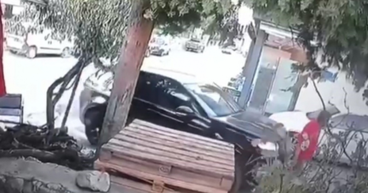 BODRUM’DA CİNAYET GİBİ KAZA
