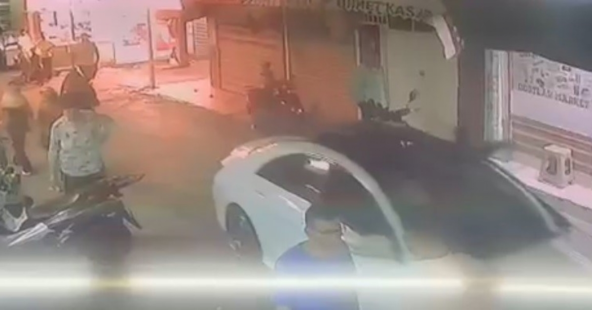 İZMİR’DEKİ CİNAYETİN GÖRÜNTÜLERİ ORTAYA ÇIKTI