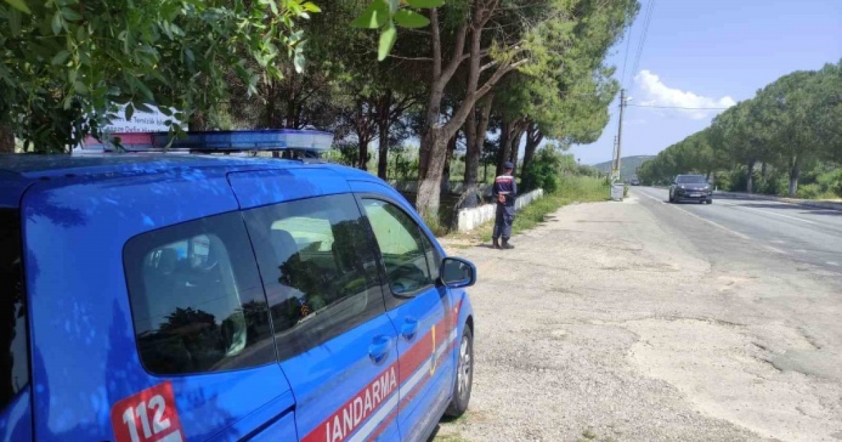 AYDIN’DA ’ÇEMBER’ OPERASYONU: 36 ŞAHIS YAKALANDI
