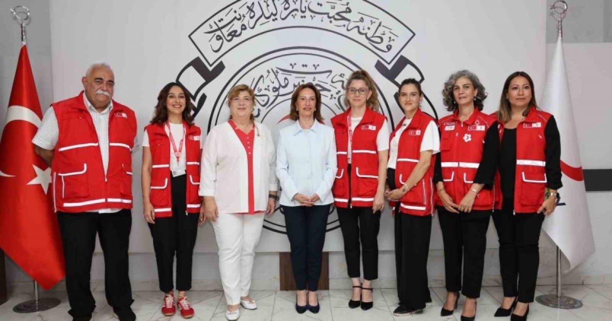 TÜRK KIZILAY KÜTAHYA’DA KAN ALMA BİRİMİ KURUYOR