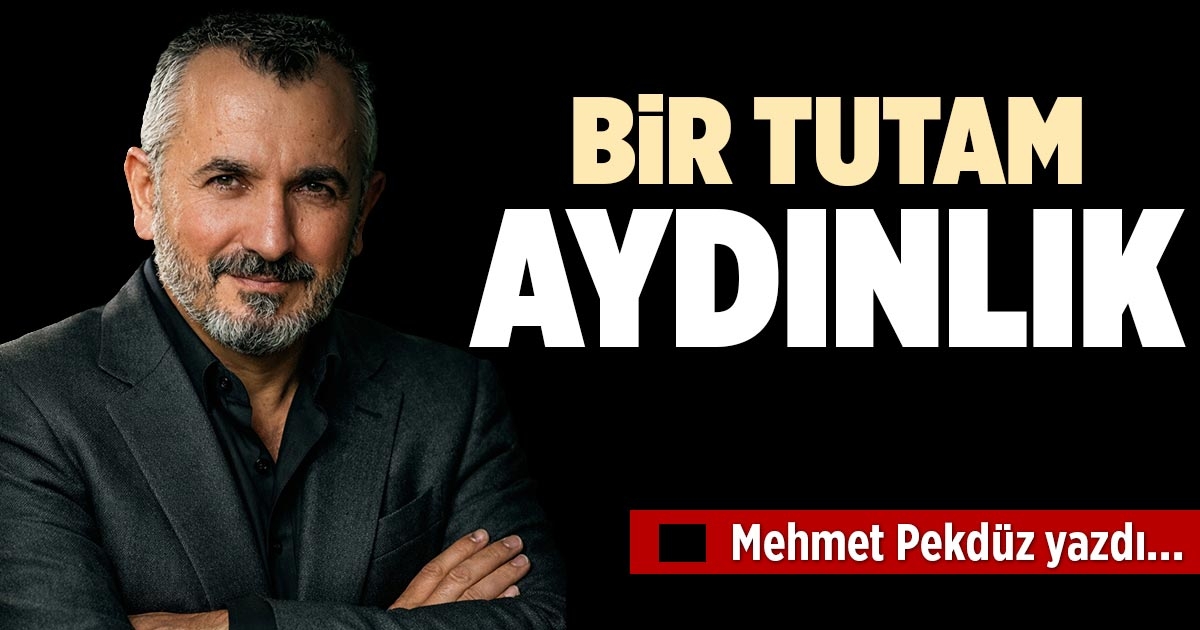 BİR TUTAM AYDINLIK