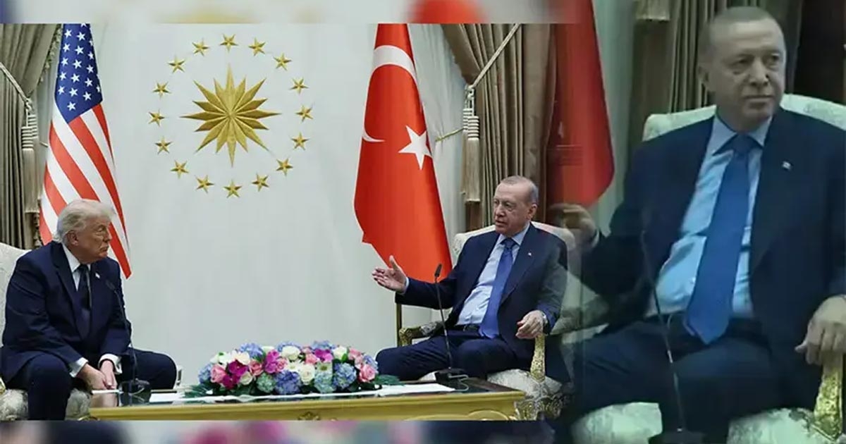 CAATSA YAPTIRIMLARI KALKIYOR: ERDOĞAN'IN TEPKİSİ GÜNDEM OLDU