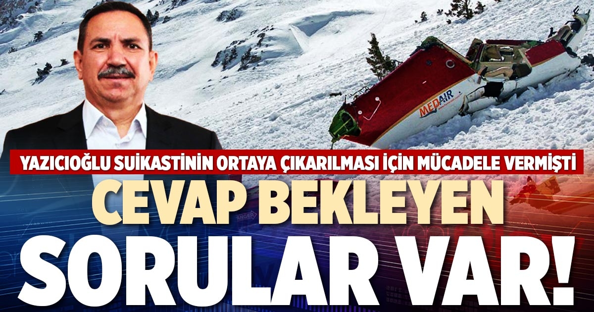 CEVAP BEKLEYEN SORULAR VAR!