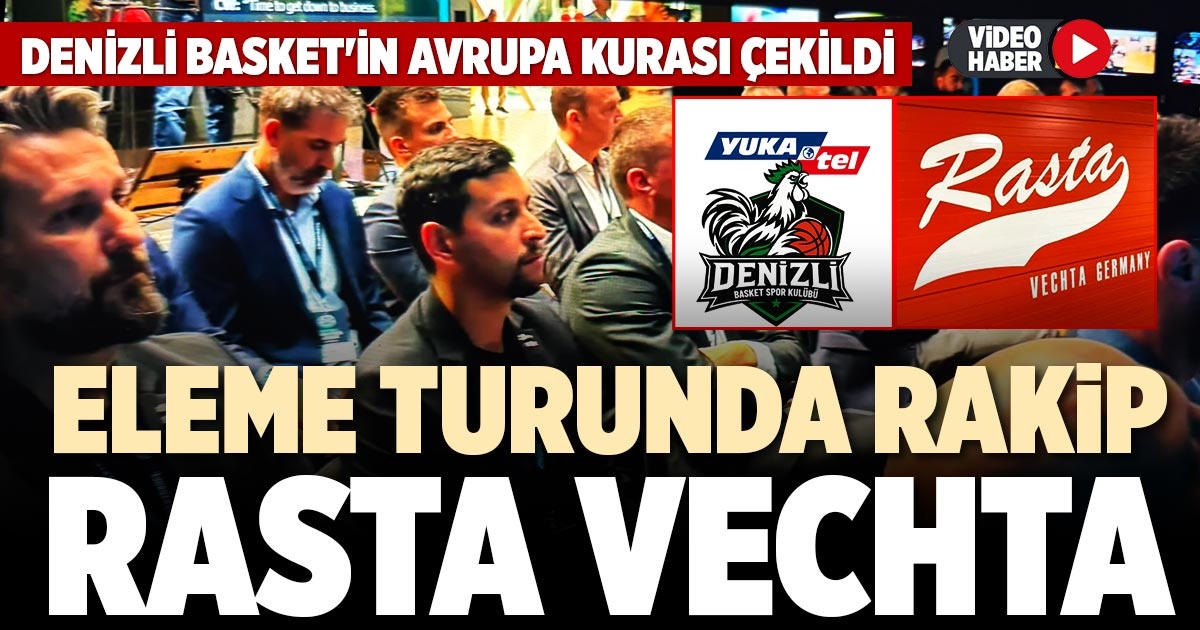ELEME TURUNDA RAKİP RASTA VECHTA