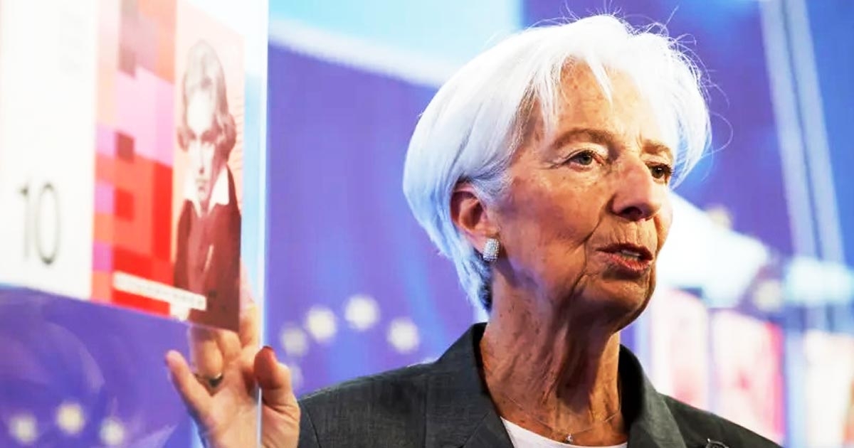 EURO BANKNOTLARI DEĞİŞİYOR