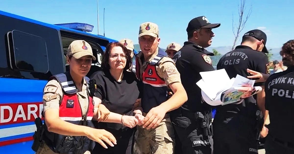 GÜLİSTAN DOKU SORUŞTURMASINDA 100 BİN LİRA İDDİASI