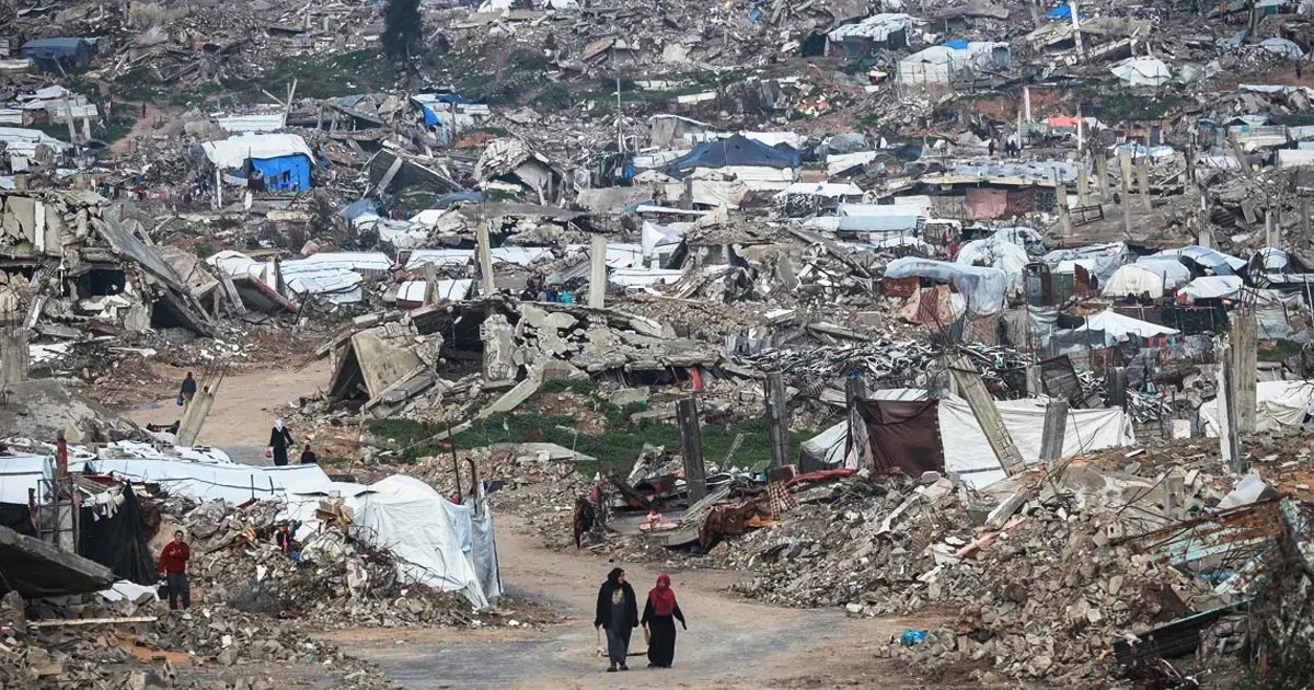 HAMAS SİLAH BIRAKIYOR, İSRAİL ÇEKİLİYOR