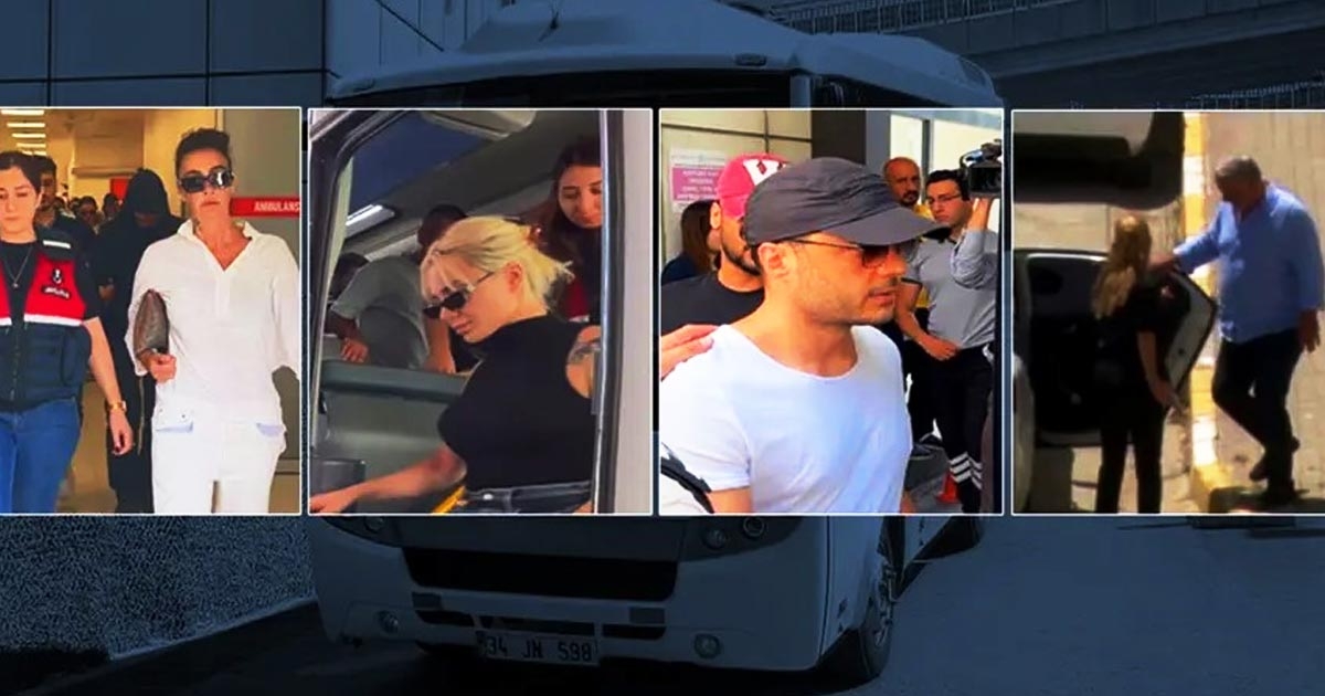 ÜNLÜLERE UYUŞTURUCU OPERASYONU: İLYAS YALÇINTAŞ TUTUKLANDI