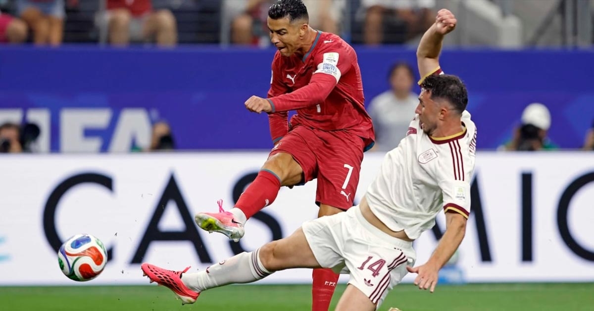 İSPANYA TURLADI RONALDO VEDA ETTİ 
