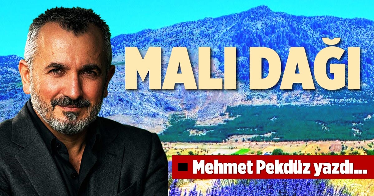 MALI DAĞI