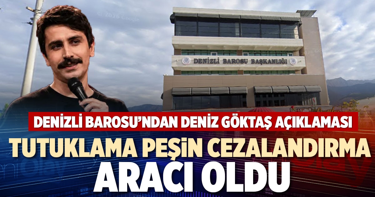 TUTUKLAMA PEŞİN CEZALANDIRMA ARACI OLDU