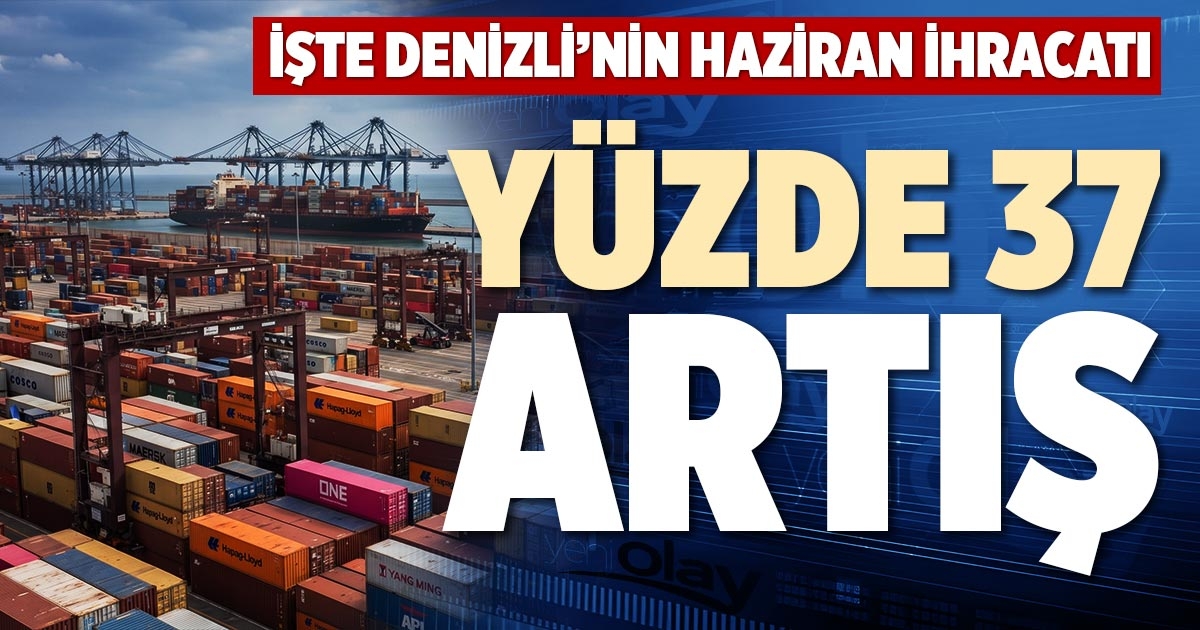 YÜZDE 37 ARTIŞ