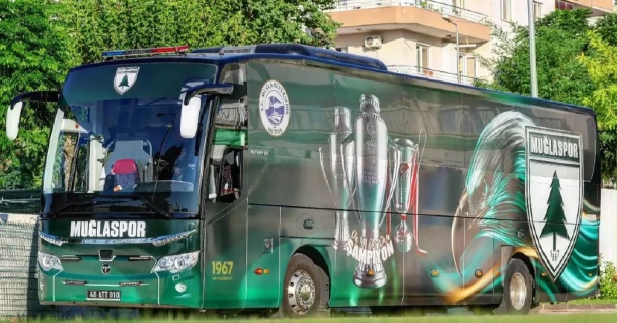 MUĞLASPOR 1. LİG’E DEPLASMANDA ’MERHABA’ DİYOR
