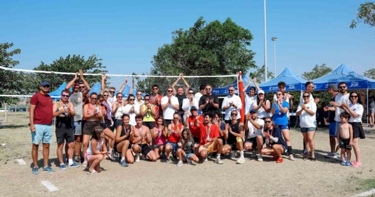 AĞAPARK’TA 250 SPORCUYU BİR ARAYA GETİREN FESTİVAL DÜZENLENDİ
