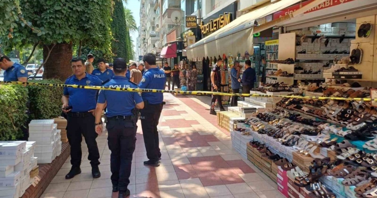 AYDIN’DAKİ TELEFONCU CİNAYETİNDE 3 ŞÜPHELİ 24 SAAT SONRA TESLİM OLDU