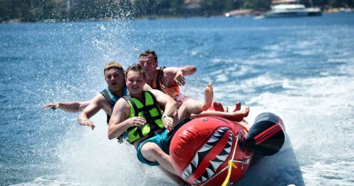MUĞLA’YA GELEN YABANCI TURİST SAYISINDA YÜZDE 7 DÜŞÜŞ