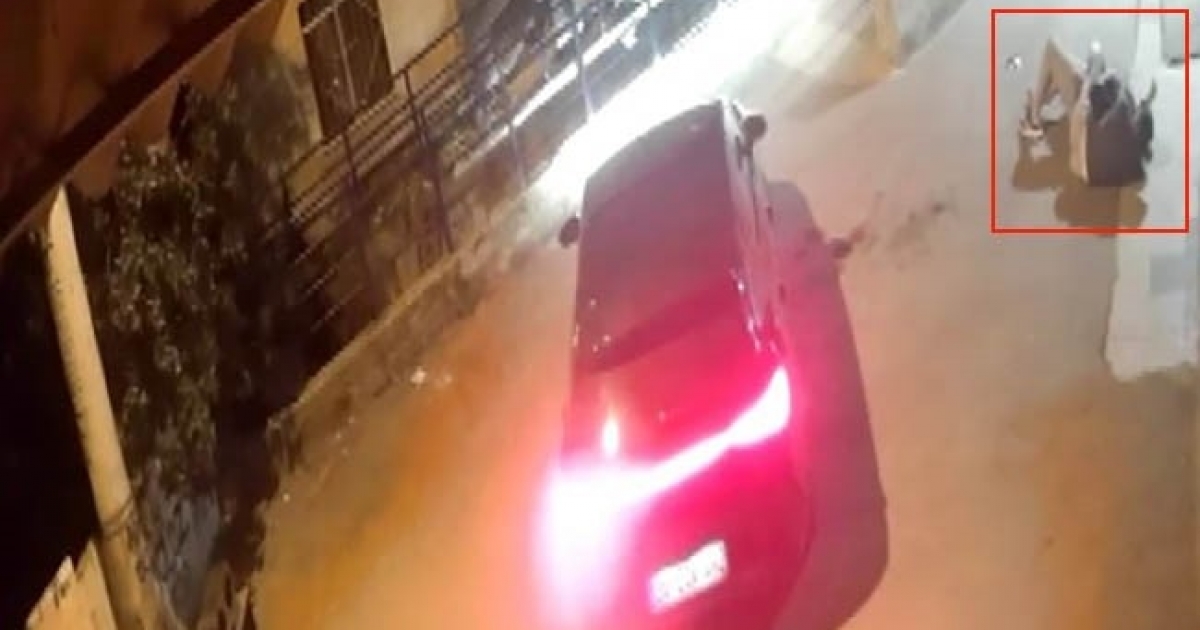 ÖNCE BOĞDU, SONRA İZLEDİ