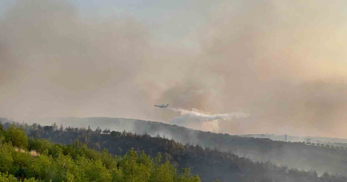 MANİSA’DA 3 GÜNLÜK ALARM