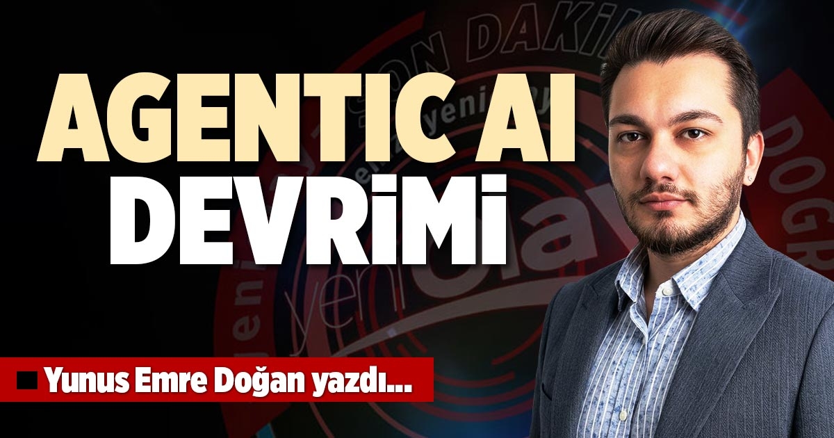 AGENTIC AI DEVRİMİ