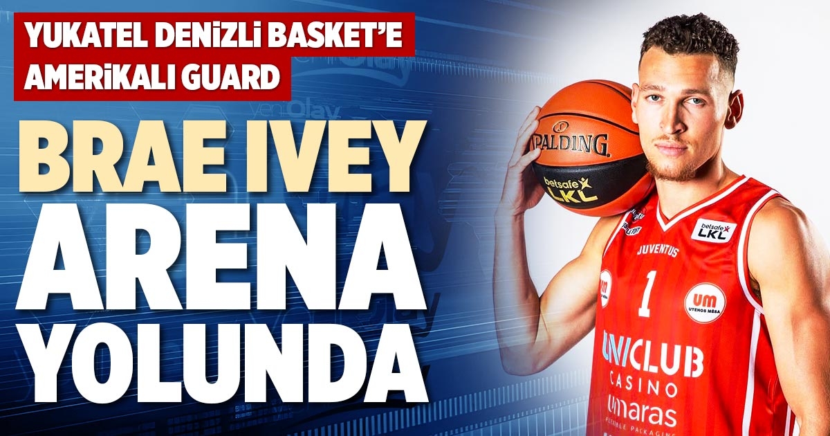 BRAE IVEY ARENA YOLUNDA