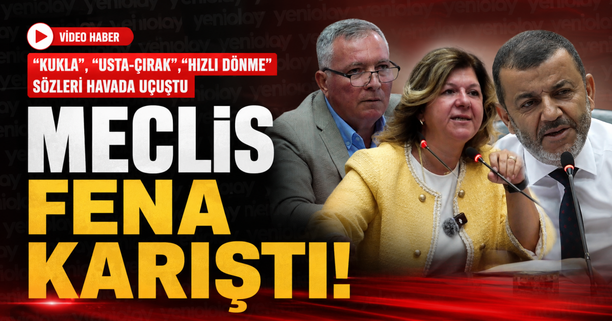 MECLİS FENA KARIŞTI!