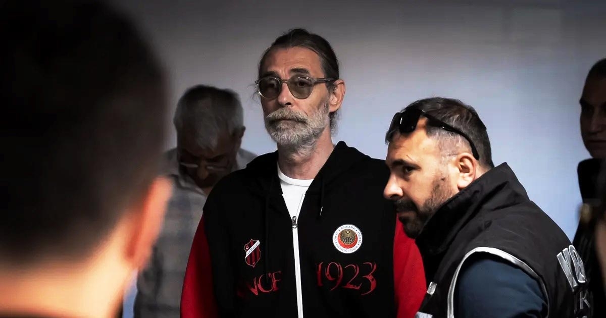 ERDAL BEŞİKÇİOĞLU’NUN UYUŞTURUCU TESTİ POZİTİF ÇIKTI
