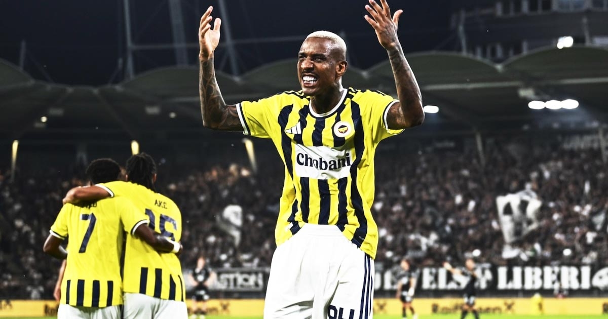 FENERBAHÇE PLAY-OFF TURUNA YÜKSELDİ