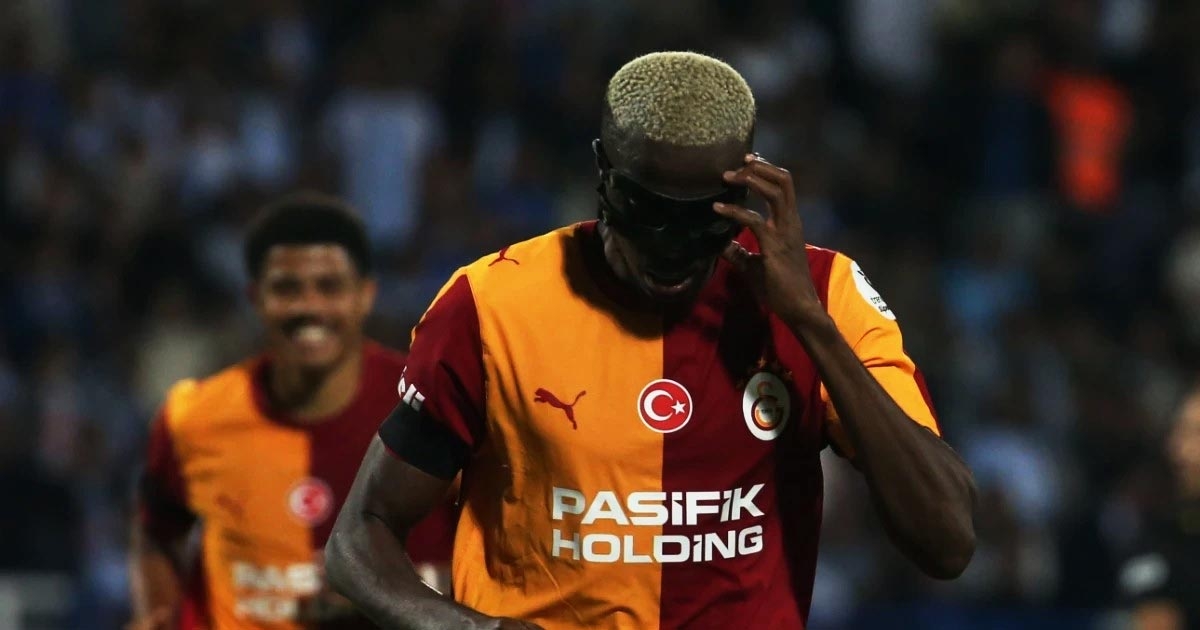 GALATASARAY ERZURUM'DA FARKLI KAZANDI 
