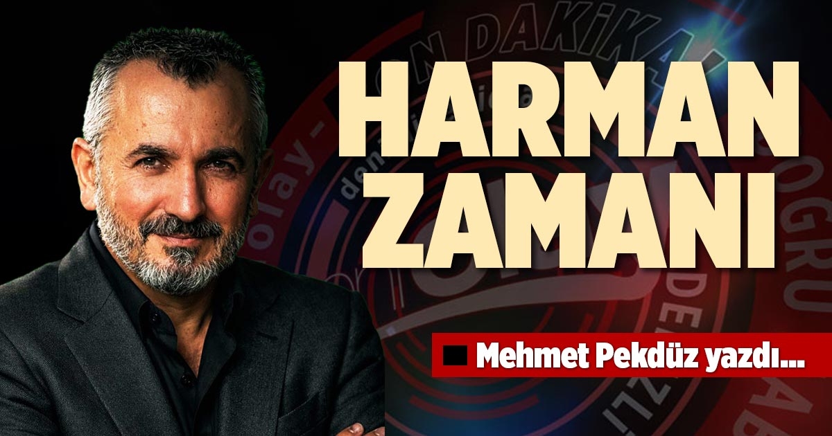 HARMAN ZAMANI