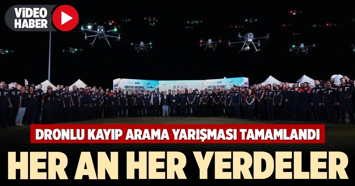 HER AN HER YERDELER