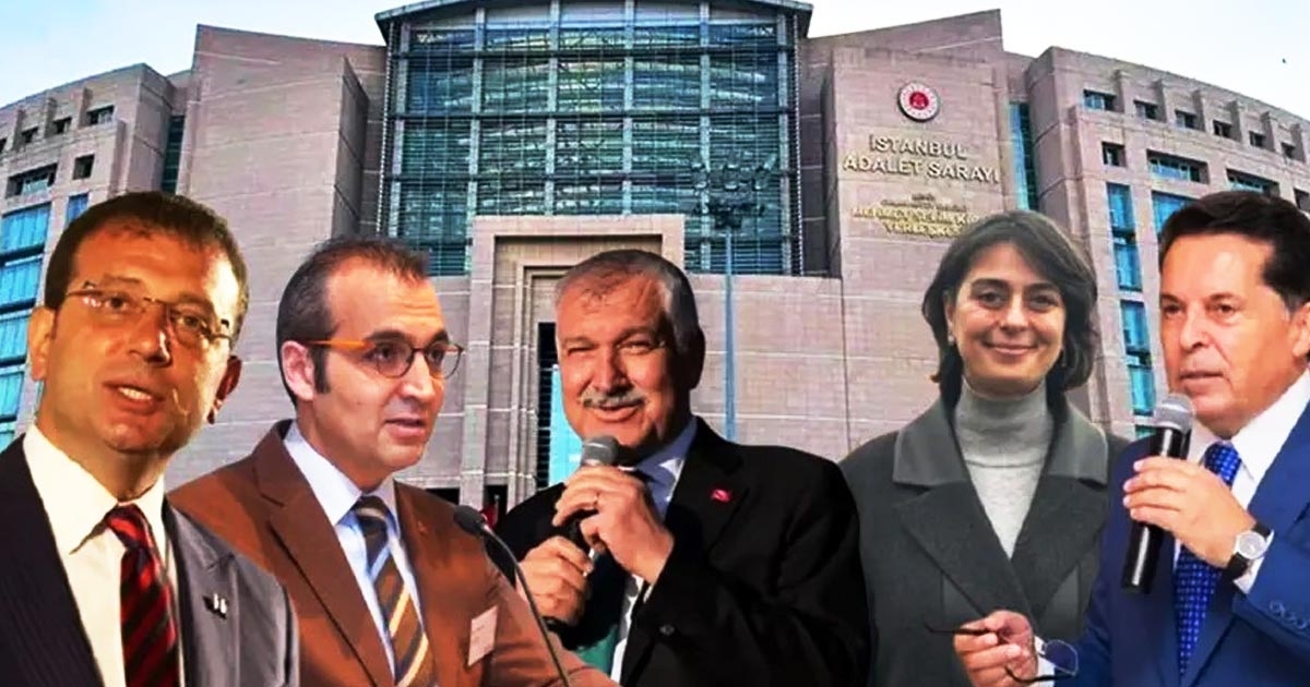 KAÇ CHP’Lİ BAŞKANI TUTUKLANDI?