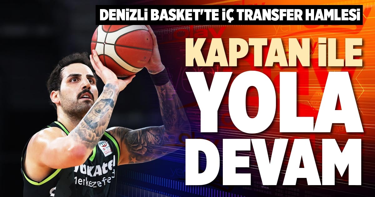 KAPTAN İLE YOLA DEVAM