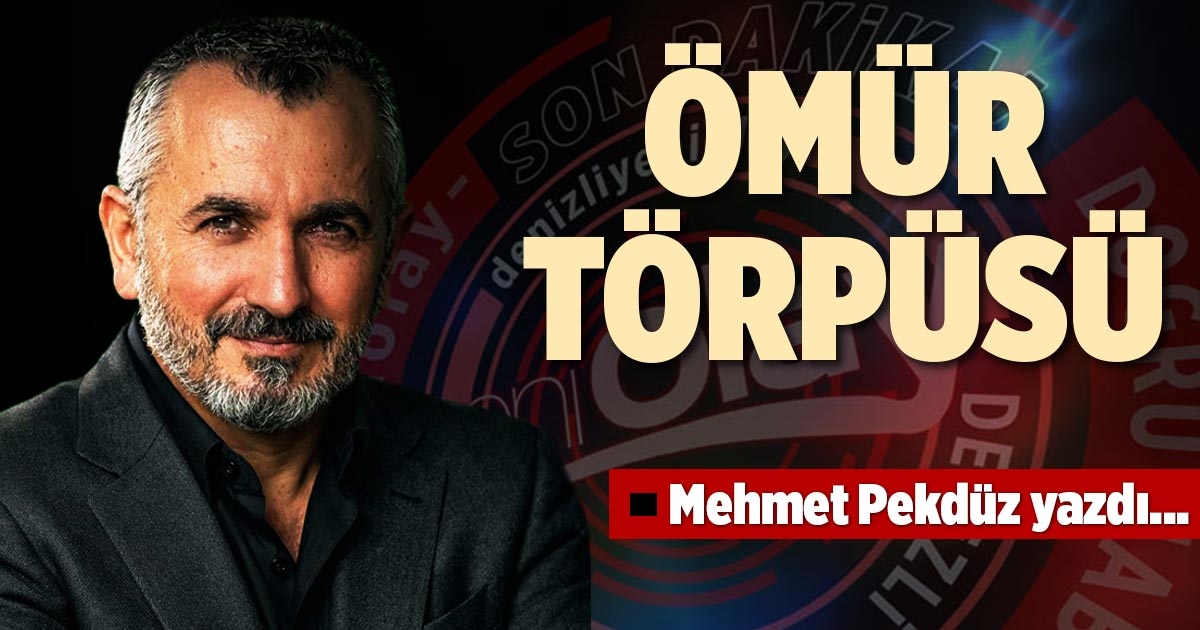 ÖMÜR TÖRPÜSÜ