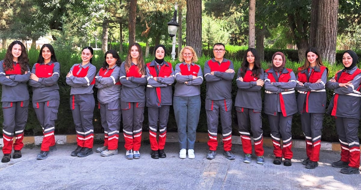 OYAK ÇİMENTO’NUN CEMENTA PROGRAMINDA İLK DÖNEM TAMAMLANDI