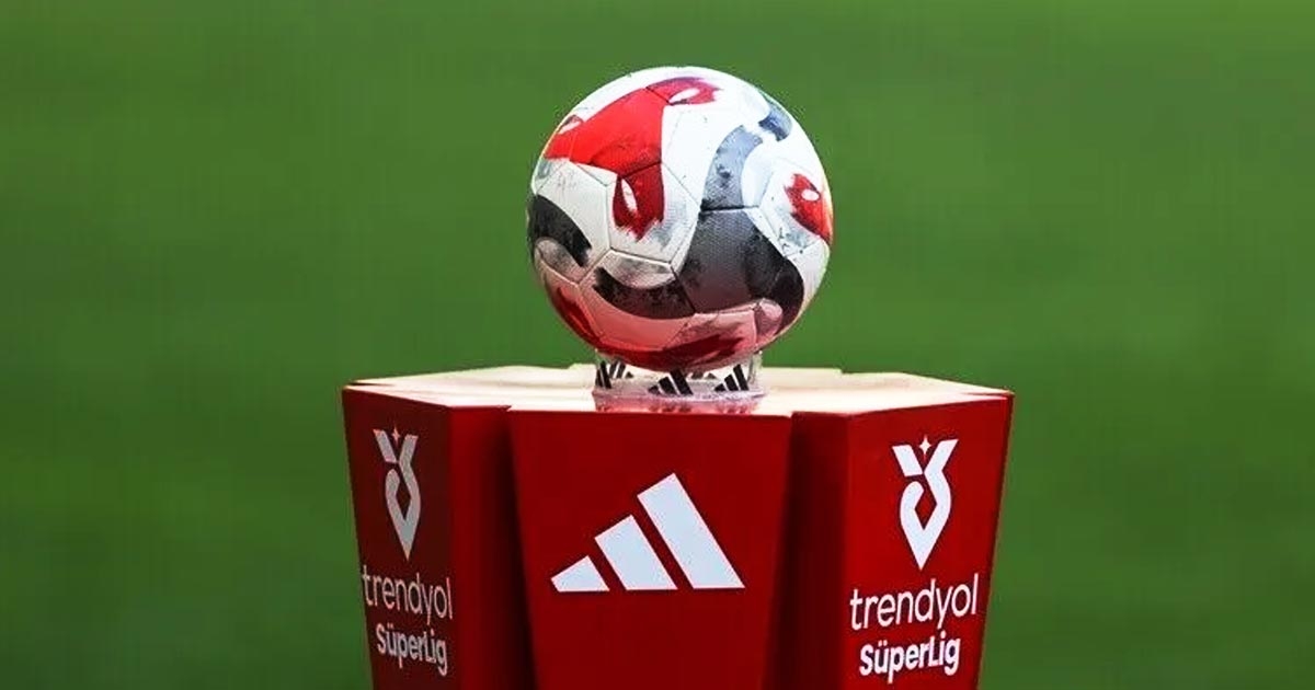 SÜPER LİG'DE İLK HAFTA SAMSUNSPOR-GÖZTEPE MAÇIYLA TAMAMLANACAK
