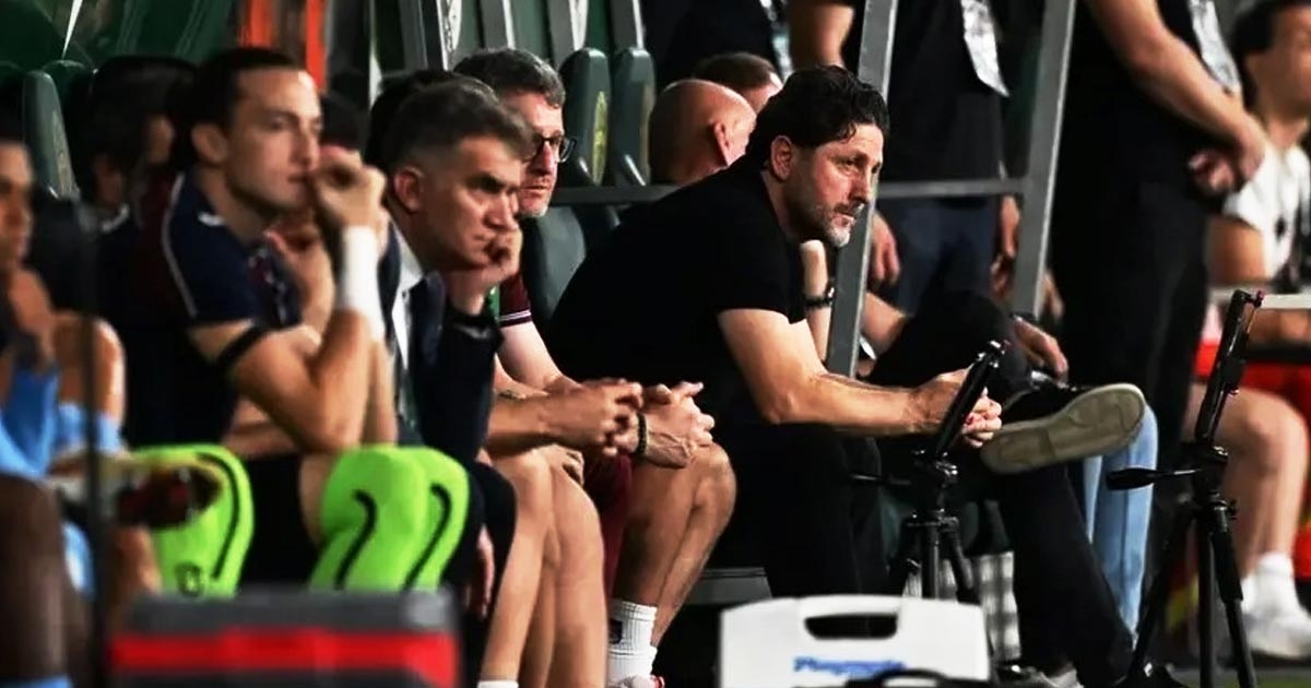TRABZONSPOR FATİH TEKKE'NİN İSTİFASINI KABUL ETMEDİ