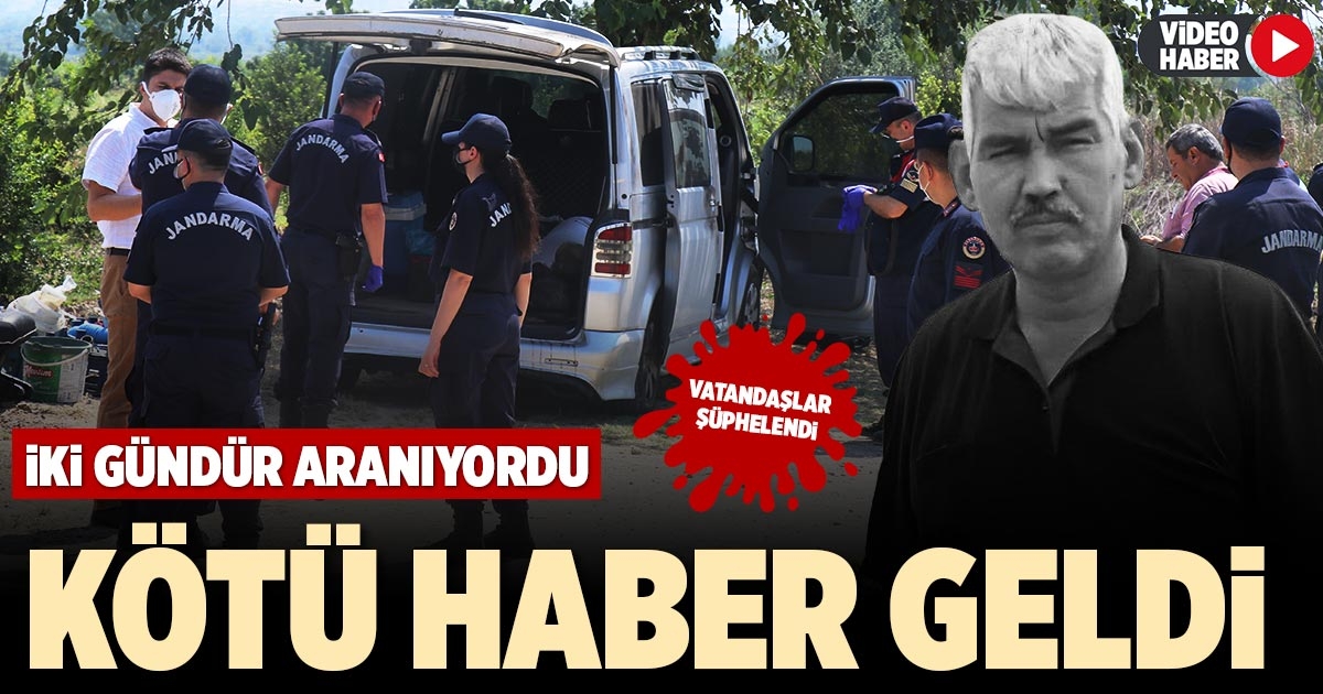 KÖTÜ HABER GELDİ