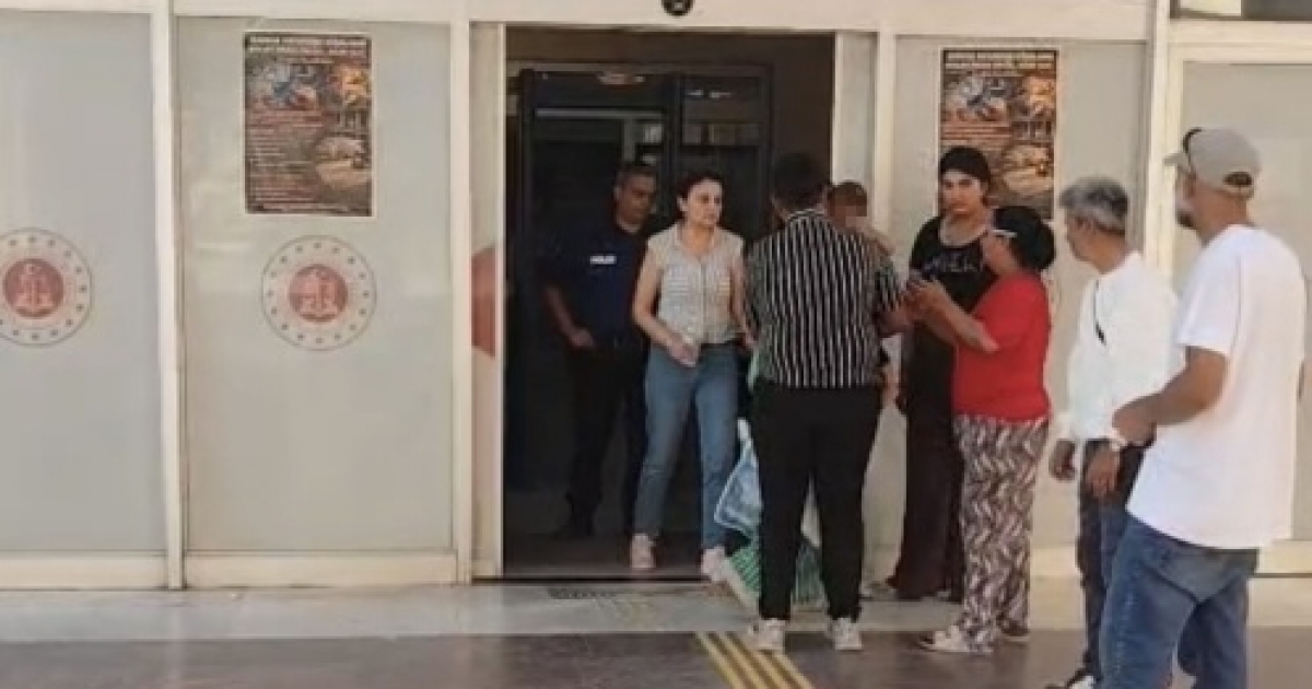 BERGAMA’DA UYUŞTURUCU OPERASYONU: KARI KOCA TUTUKLANDI