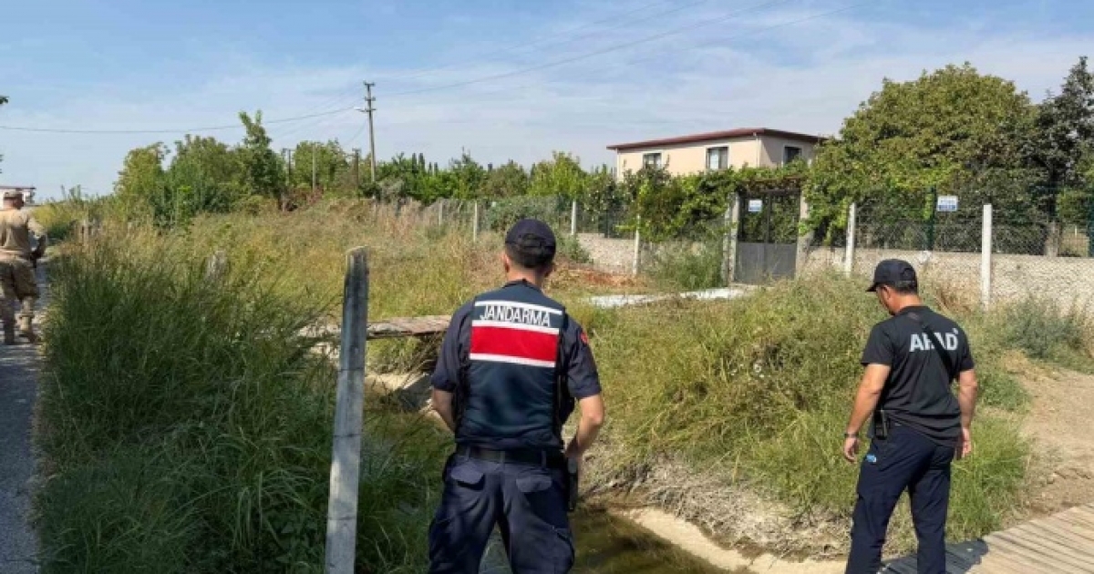 AYDIN’DA 60 PERSONEL YAŞLI KADINI BULMAK İÇİN SEFERBER OLDU
