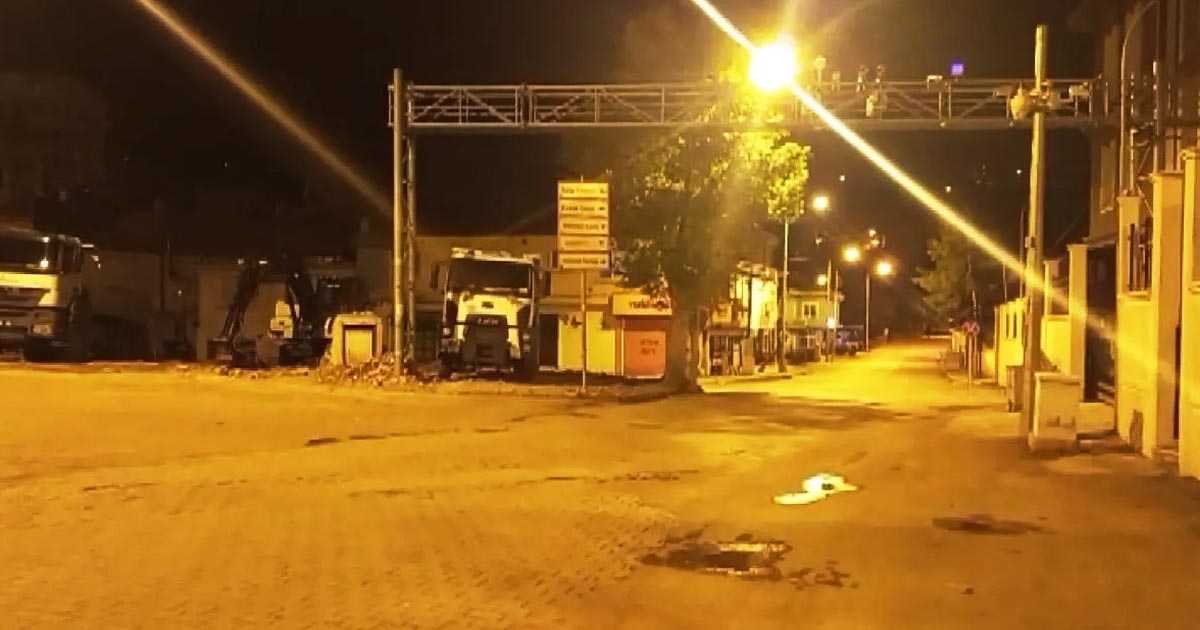 ADANA’DA 5 BÜYÜKLÜĞÜNDE DEPREM