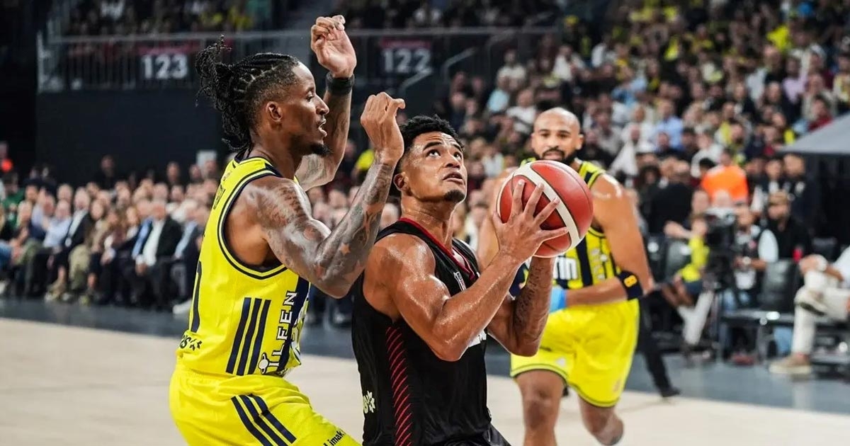 FENERBAHÇE CUMHURBAŞKANLIĞI KUPASI’NI KAZANDI