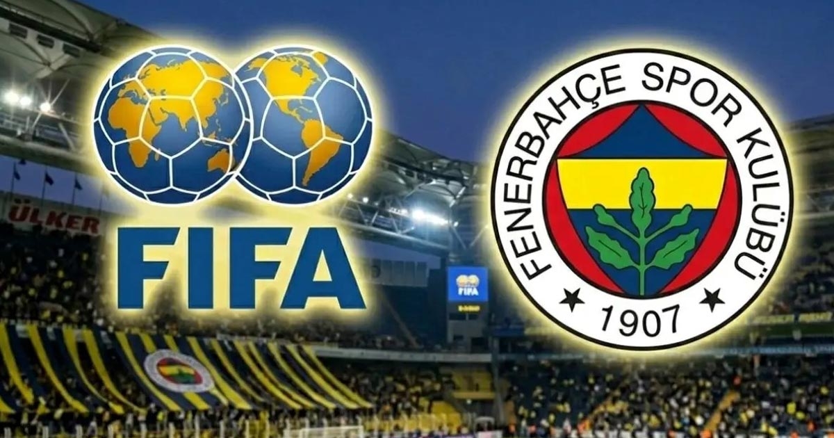 FENERBAHÇE’YE FIFA’DAN 3 DÖNEM TRANSFER YASAĞI