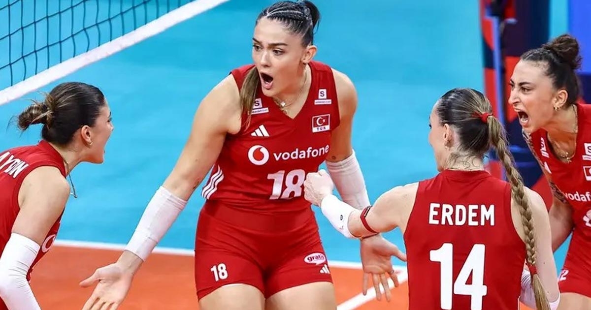 FİLENİN SULTANLARI YARI FİNALDE 