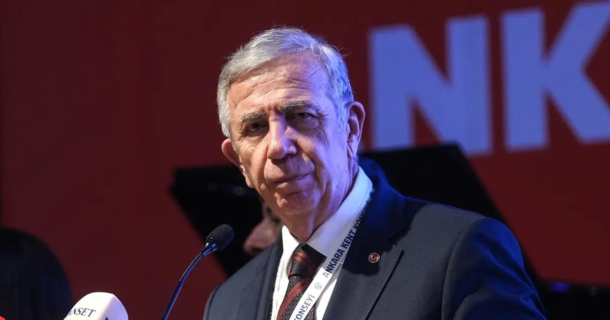 MANSUR YAVAŞ’IN ARDINDAN 8 İLÇE BELEDİYE BAŞKANI CHP’DEN AYRILDI