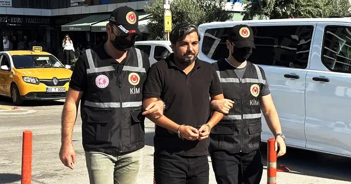 YOUTUBER ARİF KOCABIYIK TUTUKLANDI